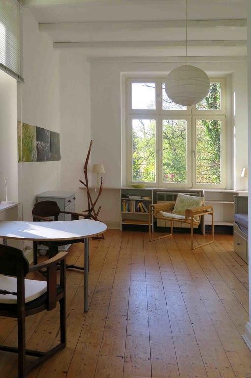 Gaesteappartement Im Atelierhaus Wuppertal Værelse billede