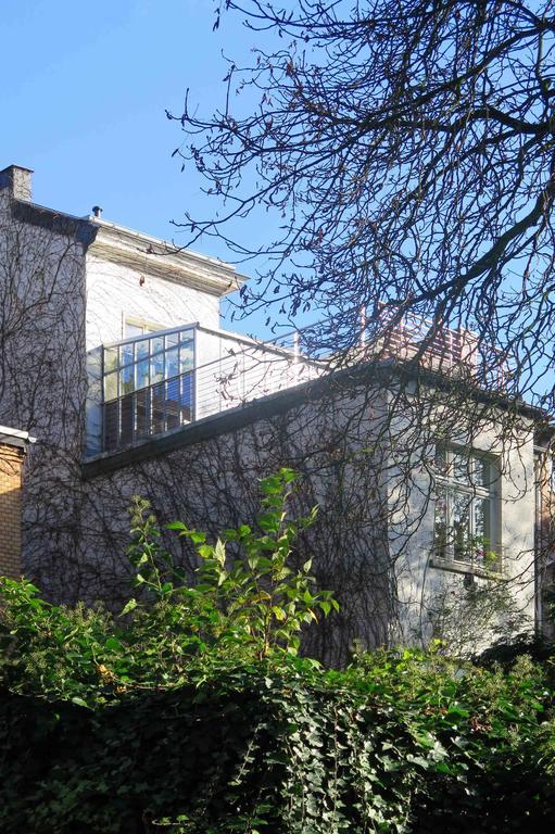 Gaesteappartement Im Atelierhaus Wuppertal Værelse billede