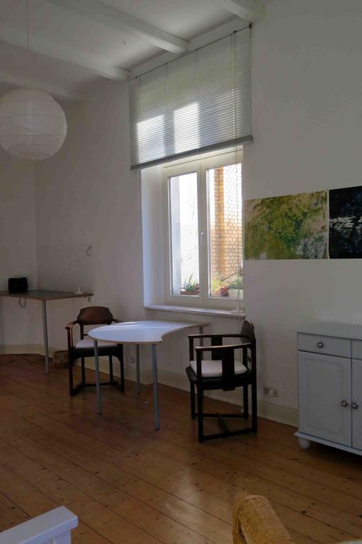 Gaesteappartement Im Atelierhaus Wuppertal Værelse billede