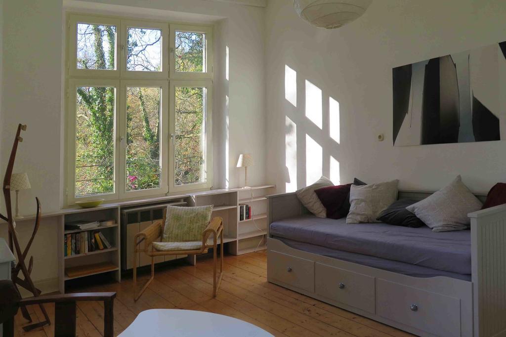 Gaesteappartement Im Atelierhaus Wuppertal Værelse billede