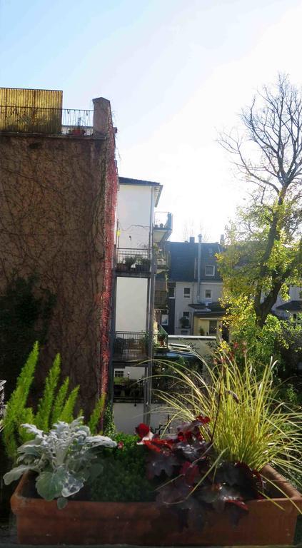 Gaesteappartement Im Atelierhaus Wuppertal Værelse billede